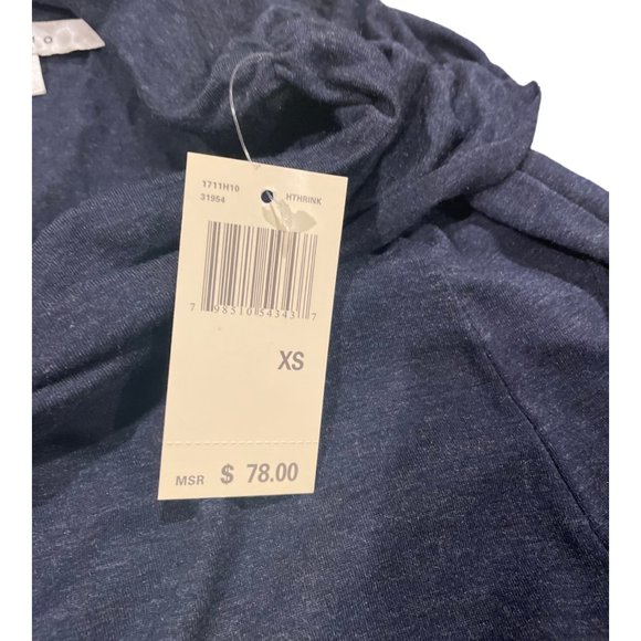 Two Piece Blue Max Studio Skirt and Top - Picture 11 of 13